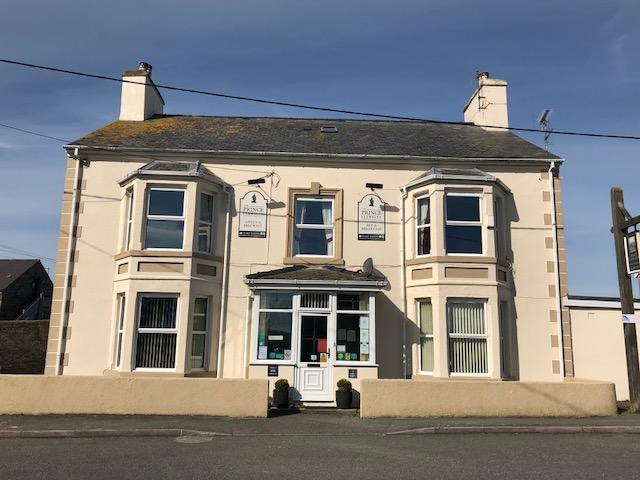 Aberffraw The Prince Llewelyn B&B מראה חיצוני תמונה