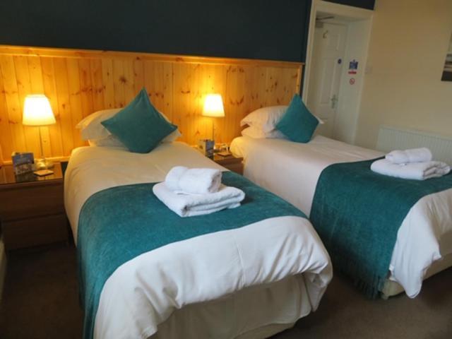 Aberffraw The Prince Llewelyn B&B מראה חיצוני תמונה