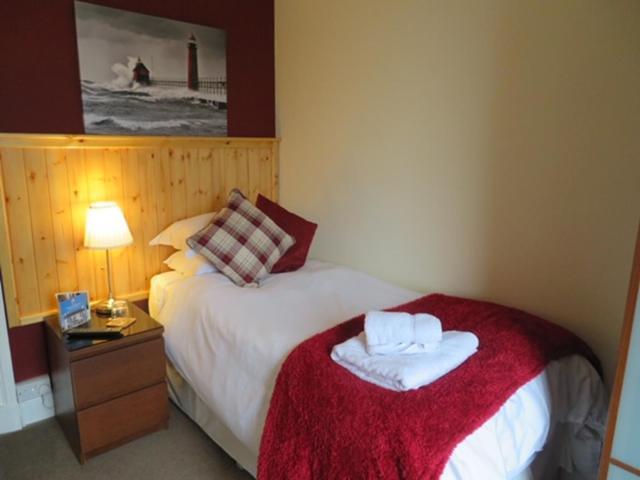 Aberffraw The Prince Llewelyn B&B מראה חיצוני תמונה