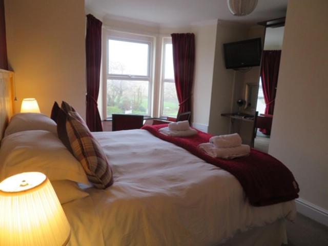 Aberffraw The Prince Llewelyn B&B מראה חיצוני תמונה