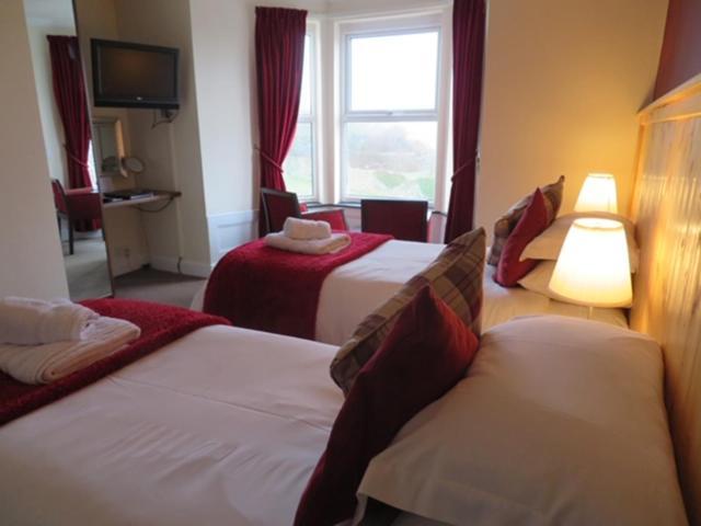Aberffraw The Prince Llewelyn B&B מראה חיצוני תמונה