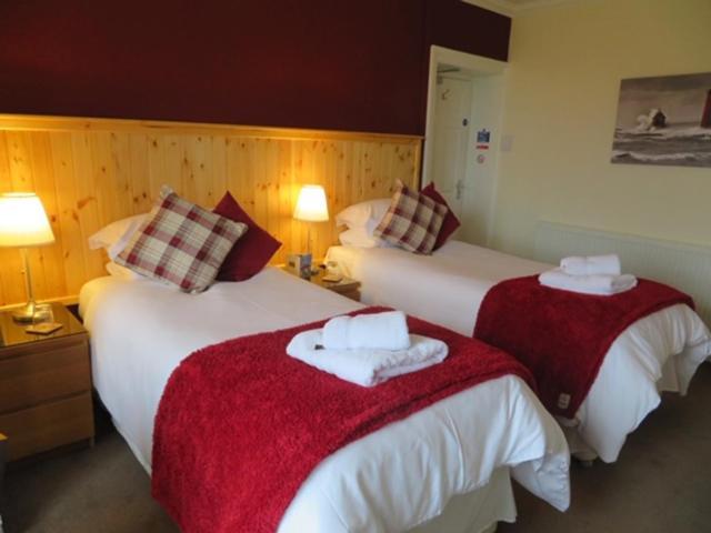 Aberffraw The Prince Llewelyn B&B מראה חיצוני תמונה